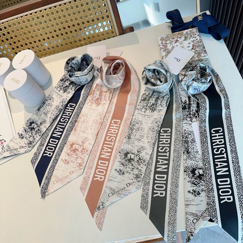 Dior silk ribbon hm0319